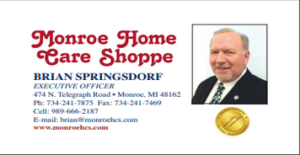 monroe home care shoppe