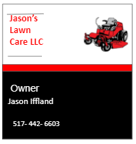 Jasons lawn care LLC